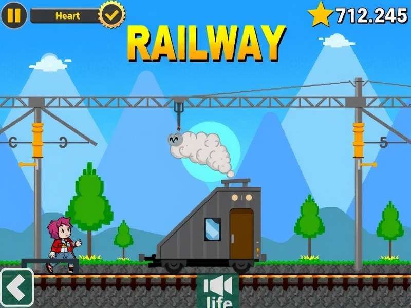 Railway Pixel Adventure Player Reviews